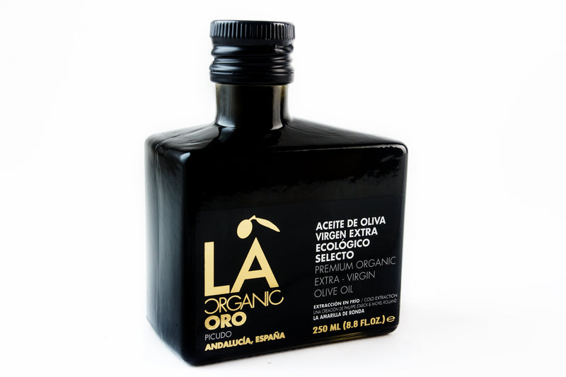 LA Organic Oro pack 6 unds.