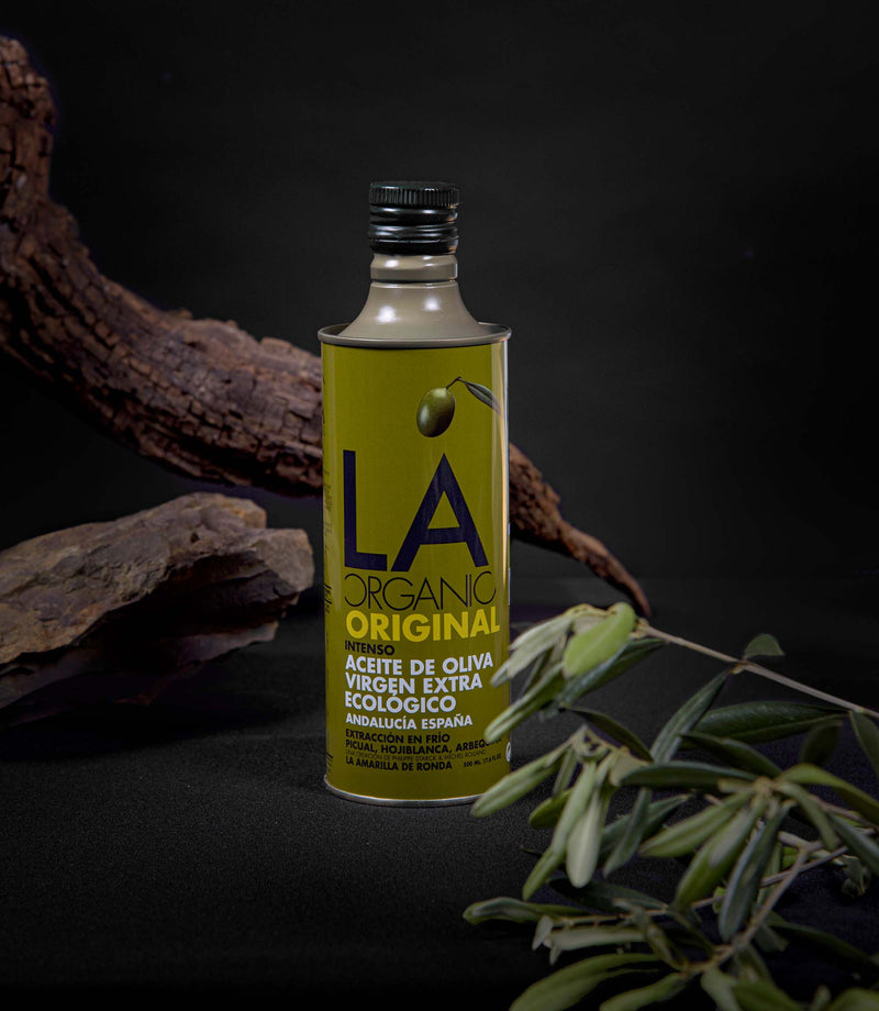 LA Organic Original Intense