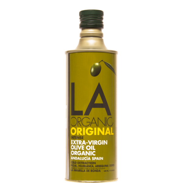 LA Organic Original Intense
