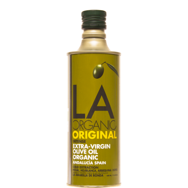 LA Organic Original Intense