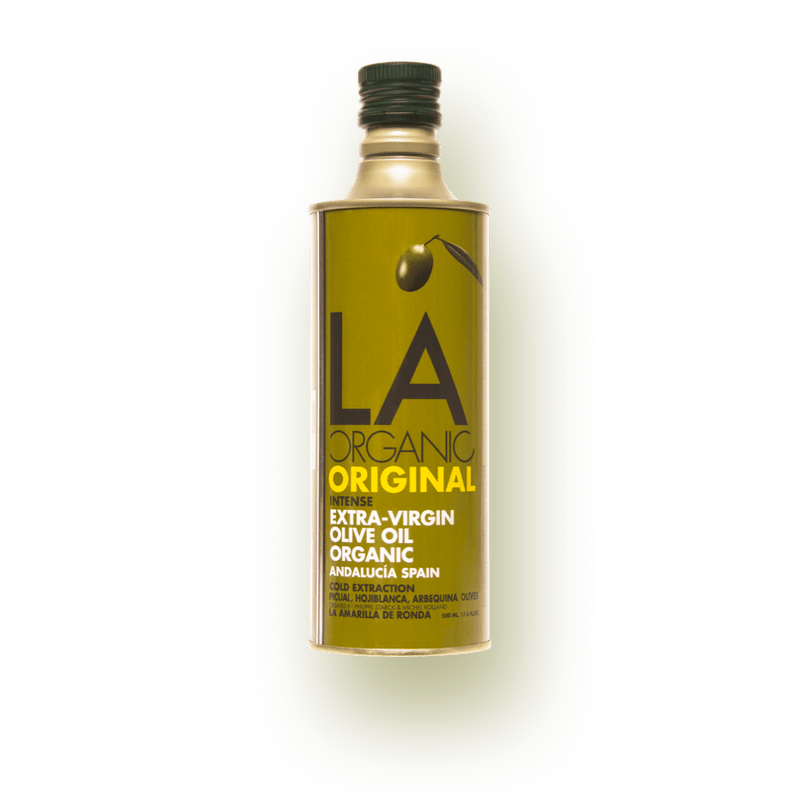 LA Organic Original Intense