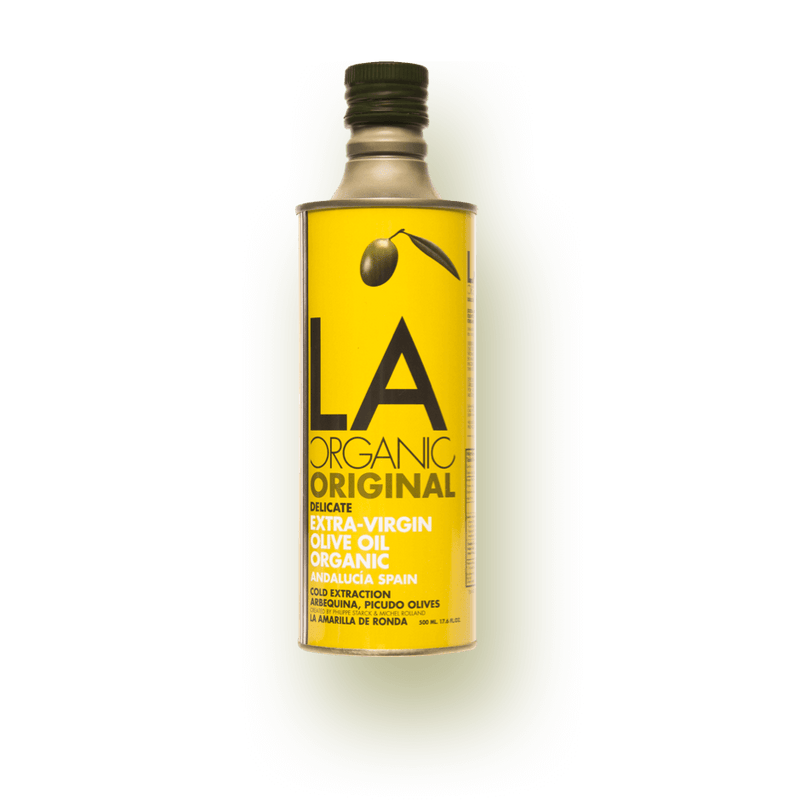 LA Organic Original Soft