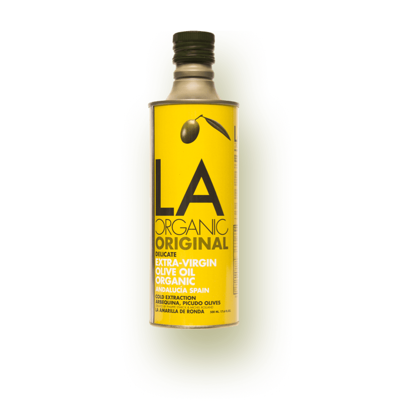 LA Organic Original Suave