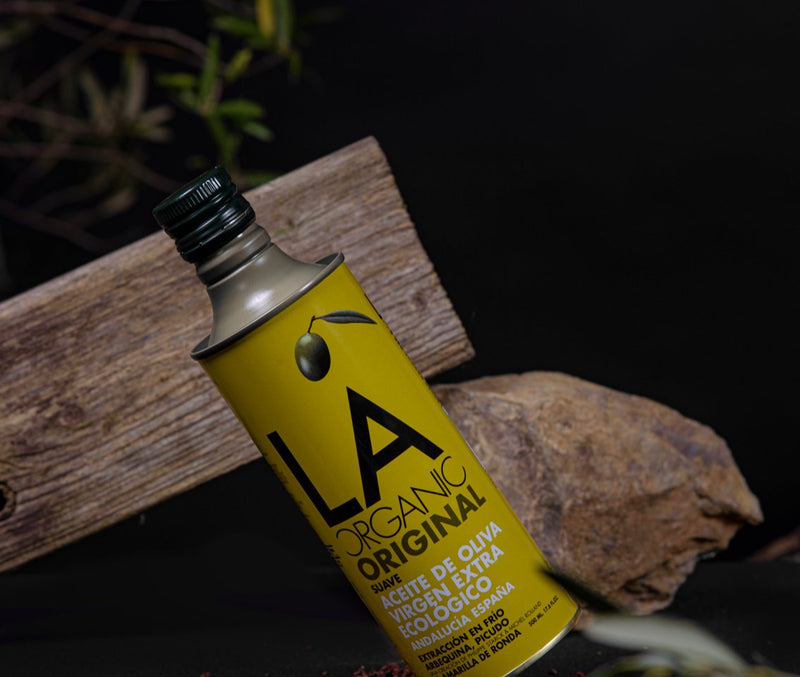 LA Organic Original Soft