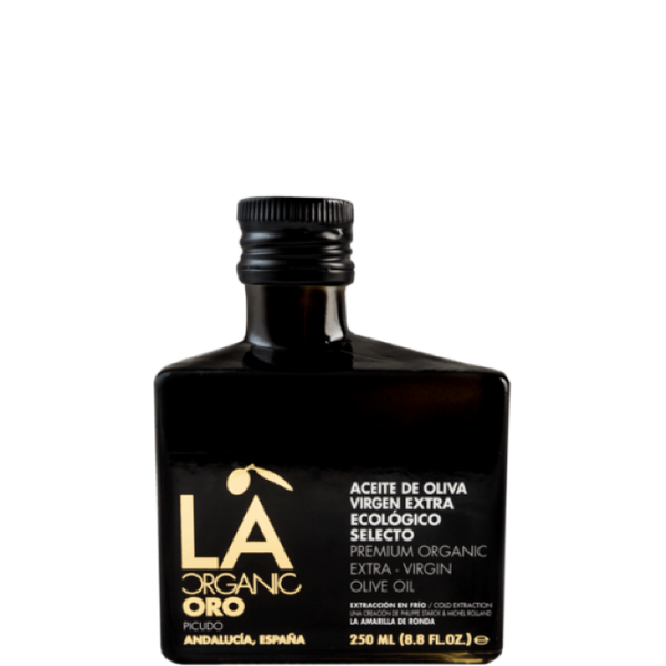 LA Organic Oro pack 6 unds.