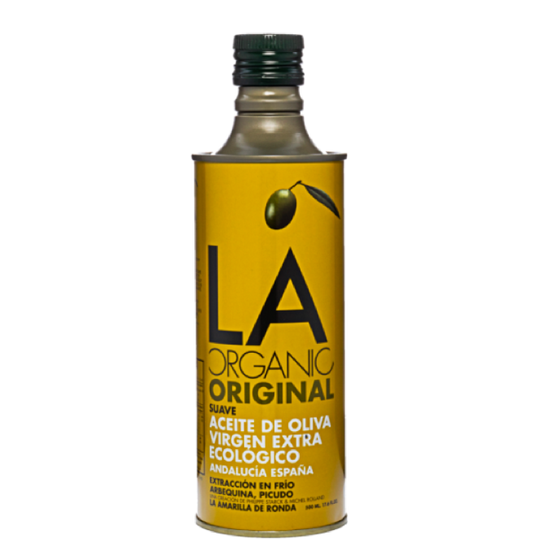 LA Organic Original Soft