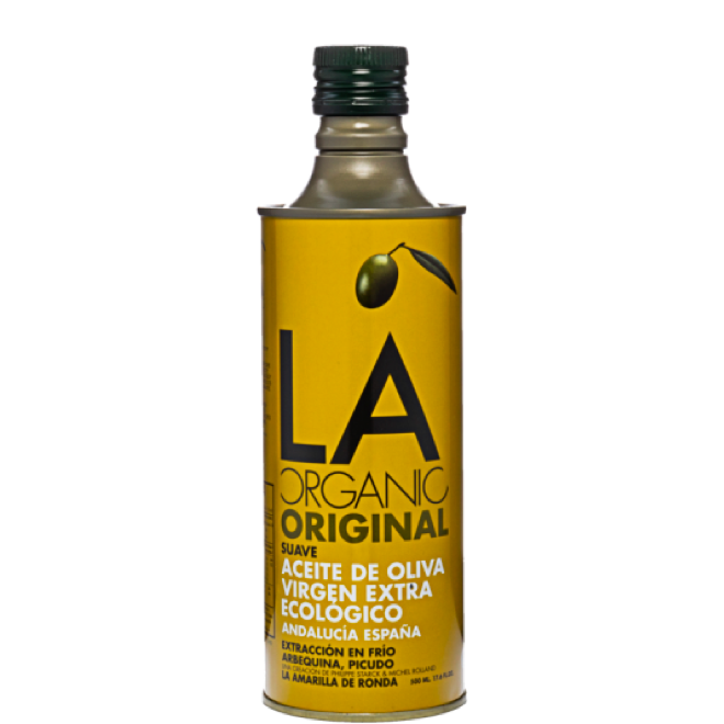 LA Organic Original Soft